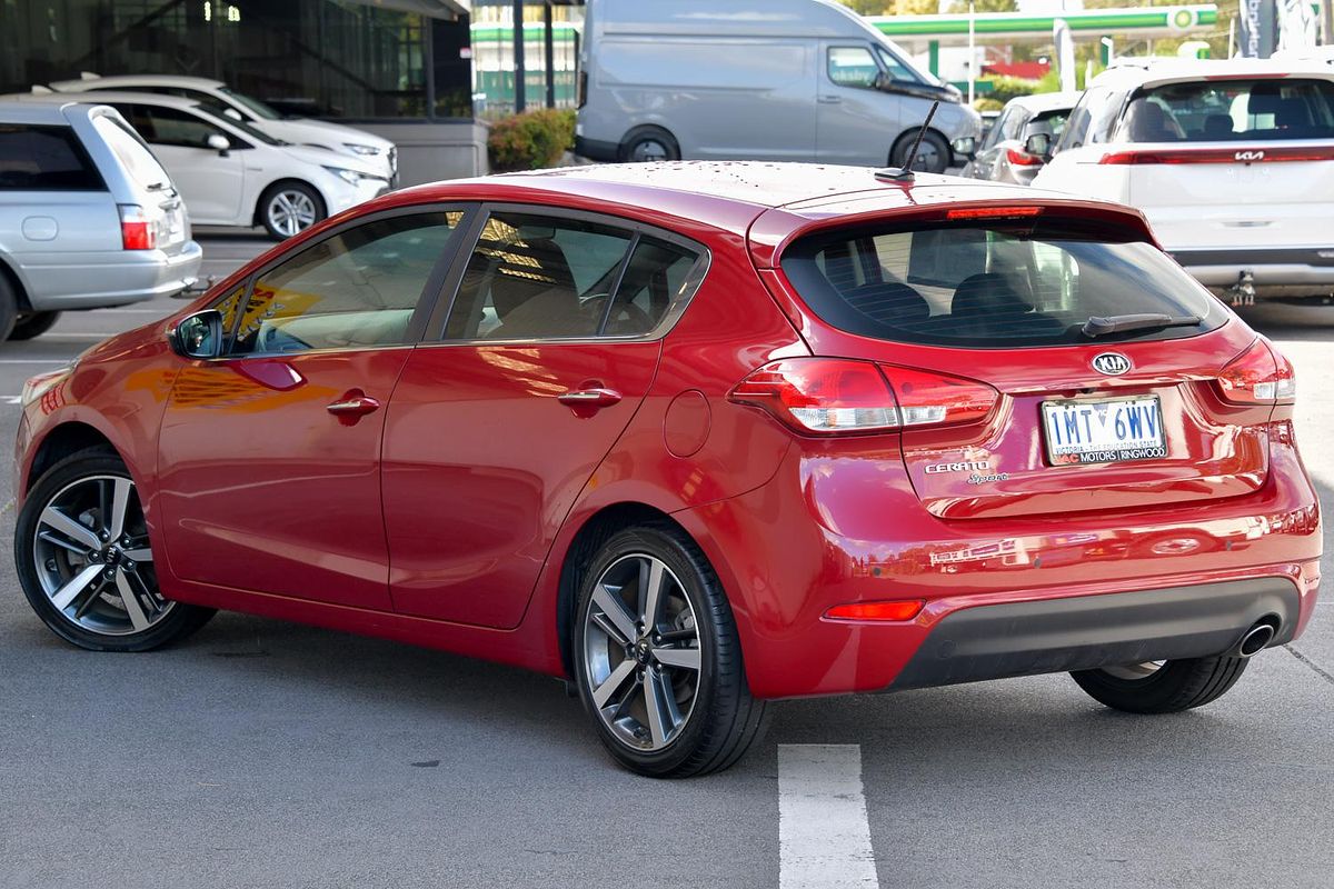 2017 Kia Cerato Sport+ YD