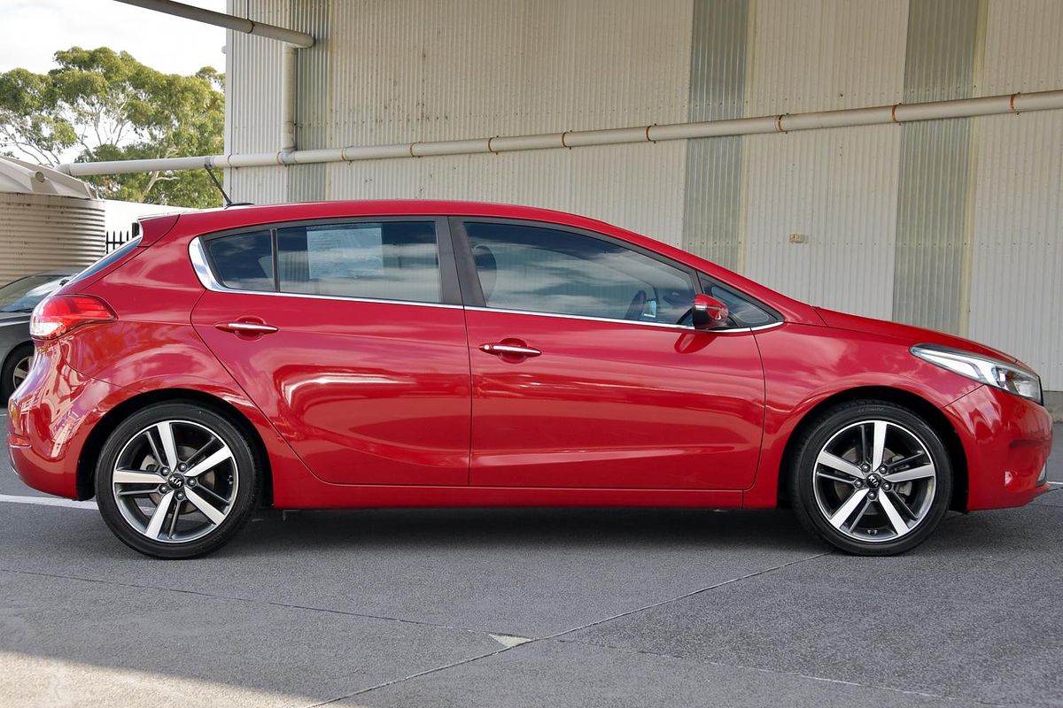 2017 Kia Cerato Sport+ YD
