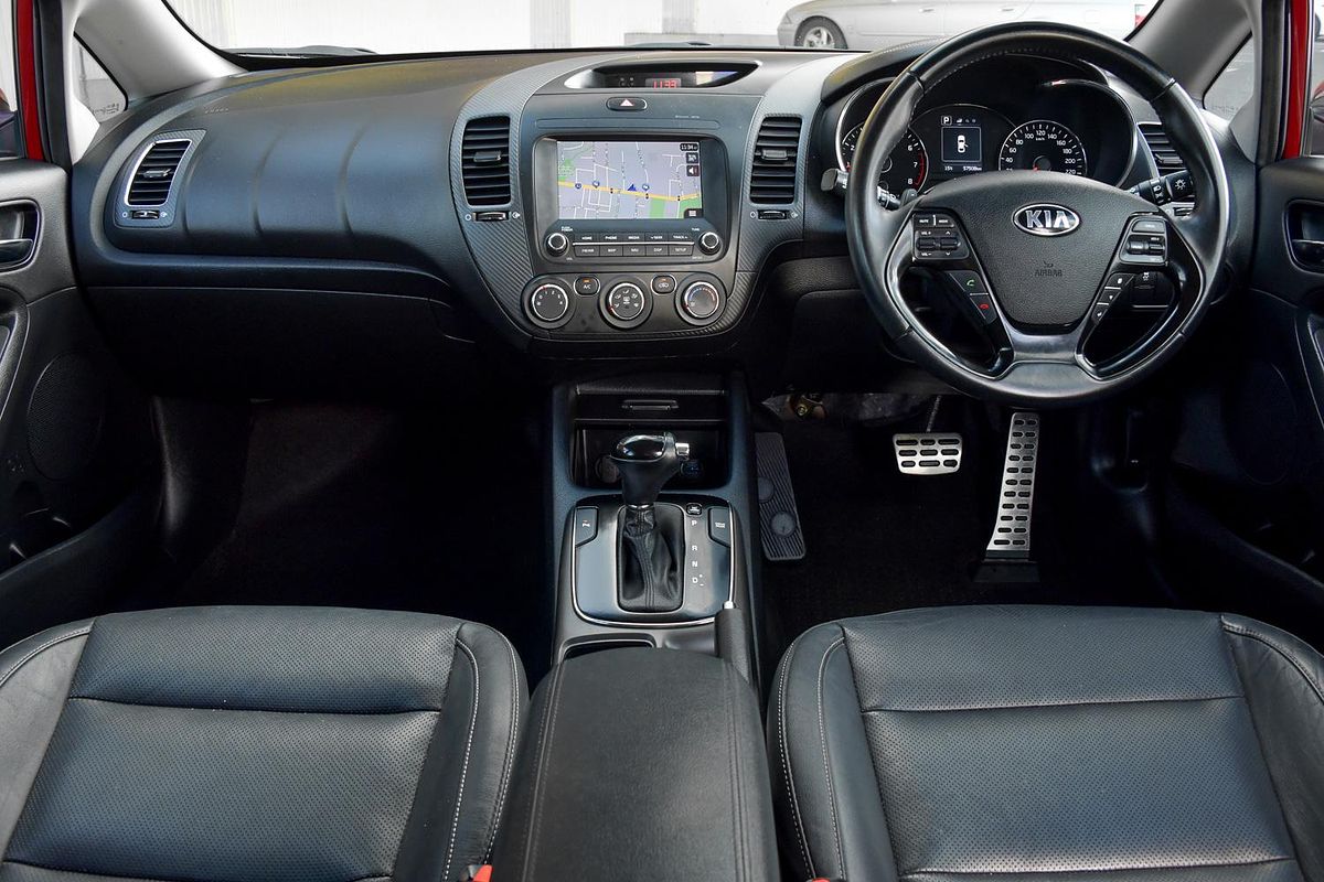 2017 Kia Cerato Sport+ YD
