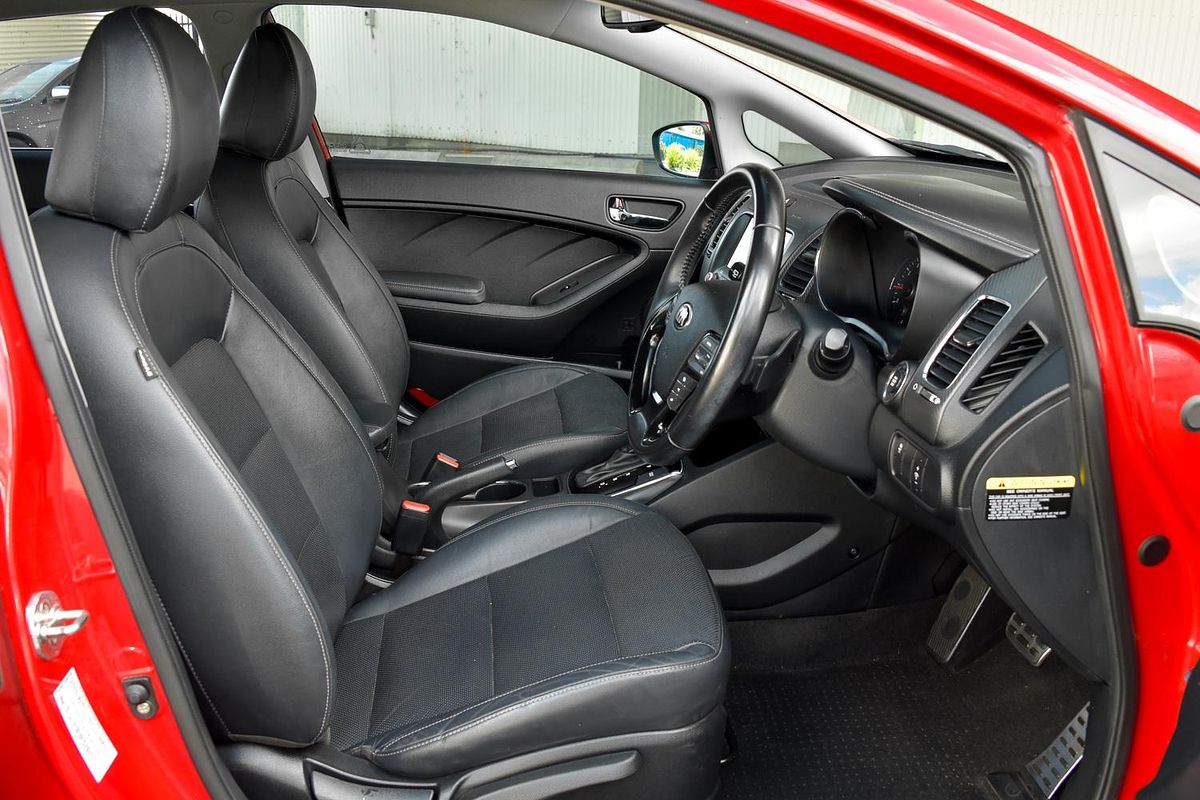 2017 Kia Cerato Sport+ YD