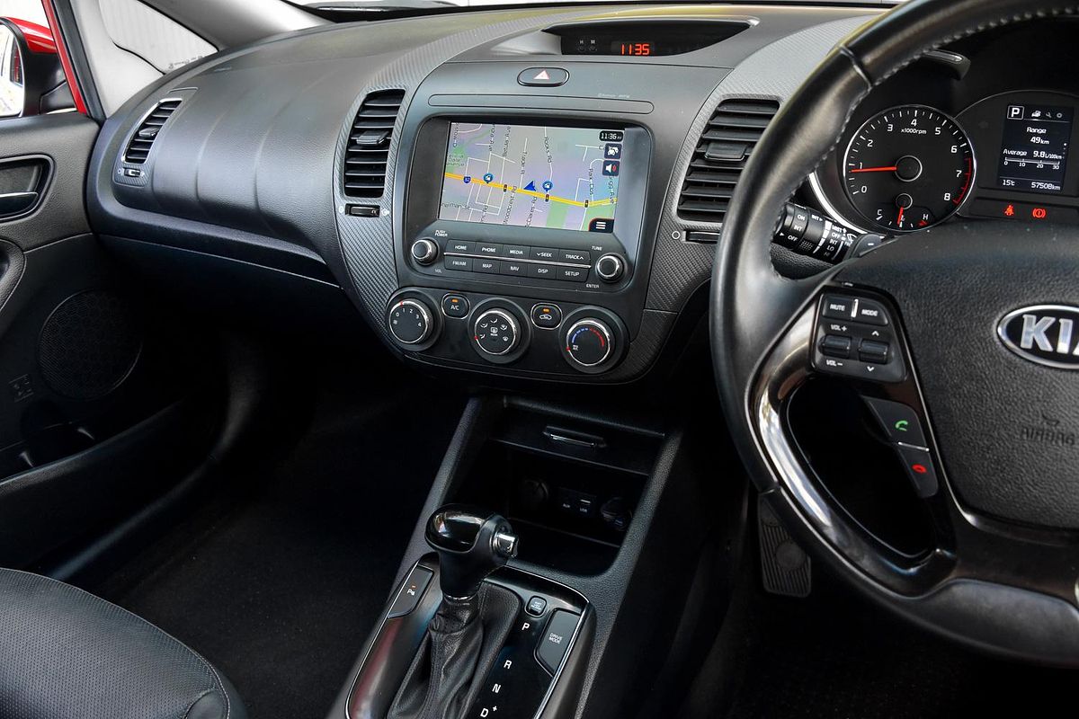 2017 Kia Cerato Sport+ YD