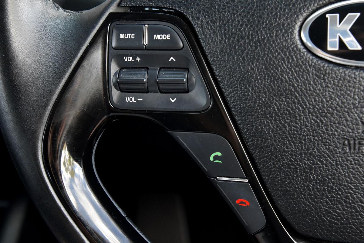 2017 Kia Cerato Sport+ YD