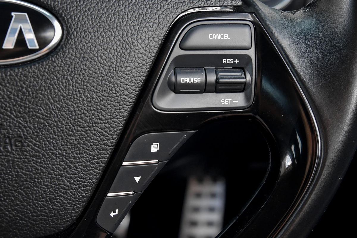 2017 Kia Cerato Sport+ YD