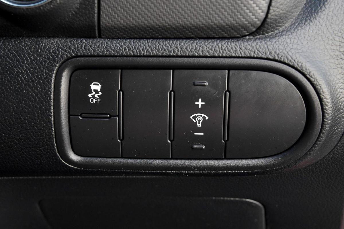 2017 Kia Cerato Sport+ YD