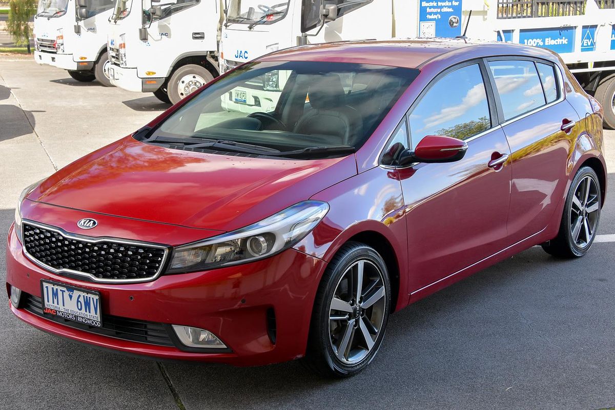 2017 Kia Cerato Sport+ YD