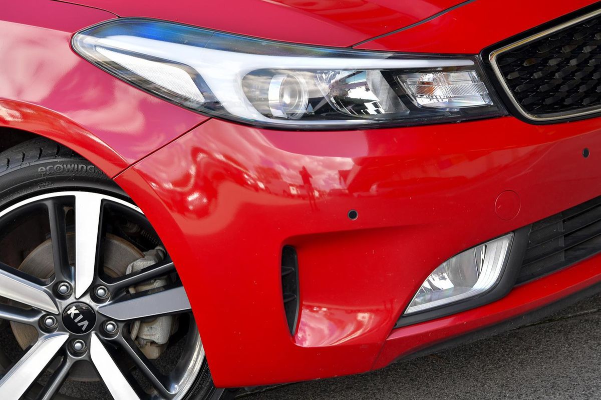 2017 Kia Cerato Sport+ YD