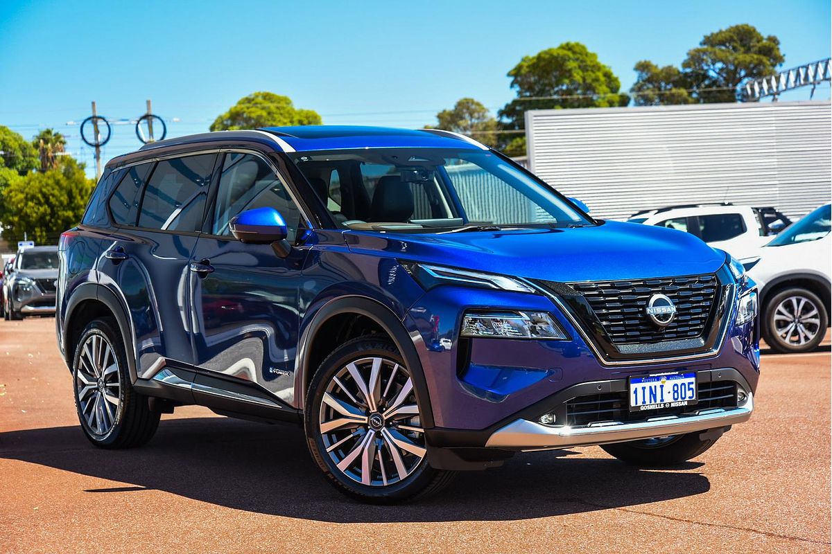 2024 Nissan X-TRAIL Ti-L e-POWER T33