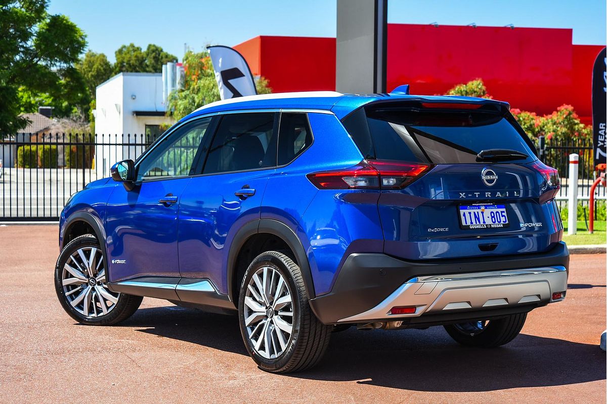 2024 Nissan X-TRAIL Ti-L e-POWER T33