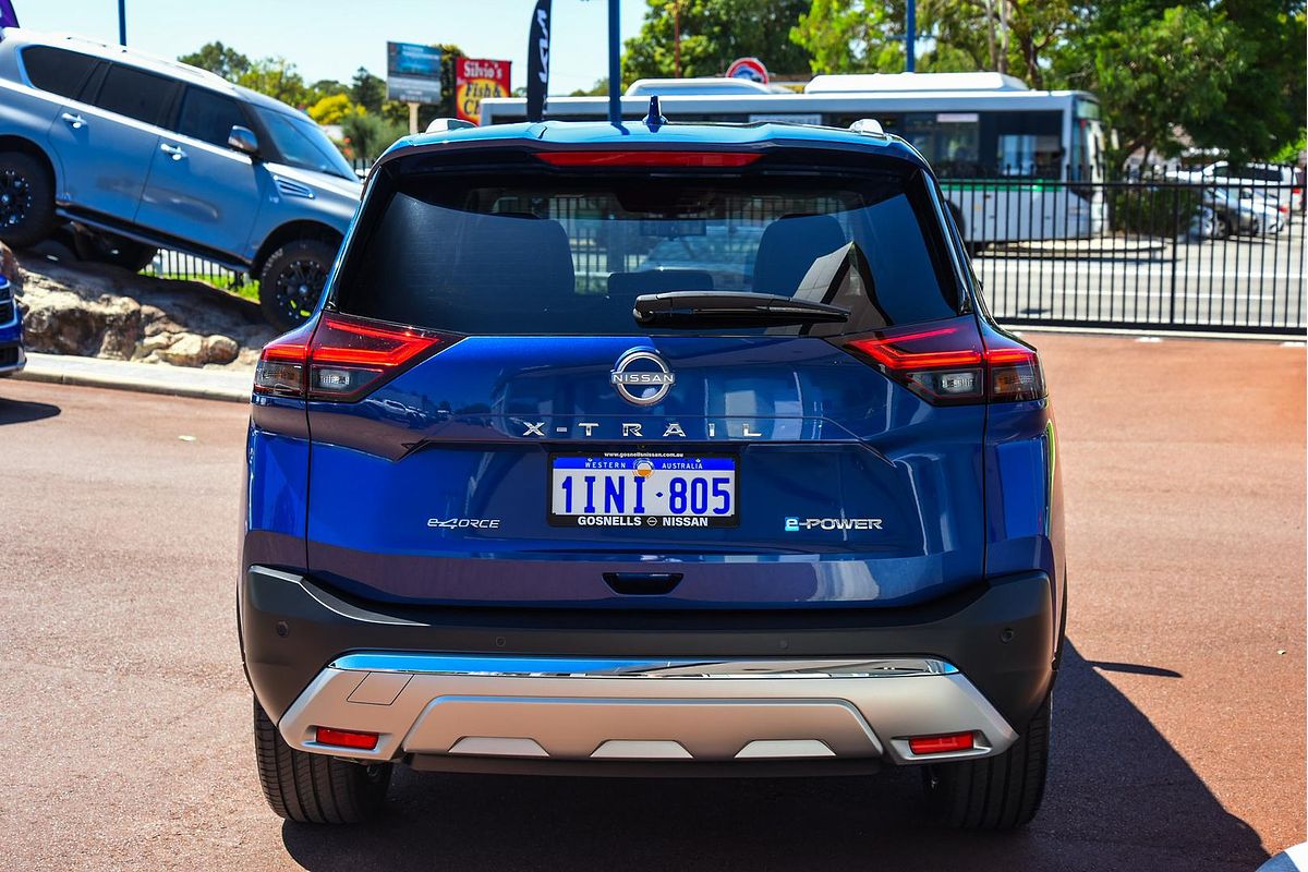 2024 Nissan X-TRAIL Ti-L e-POWER T33