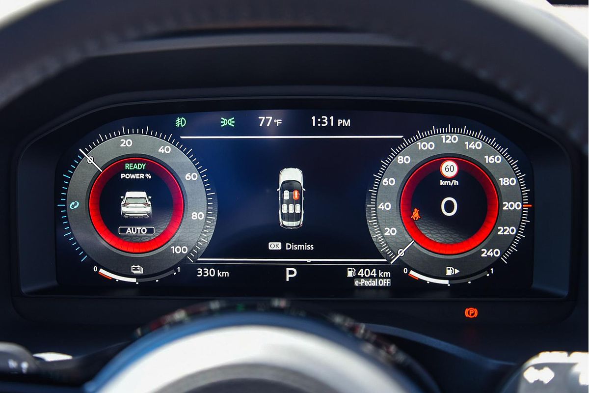 2024 Nissan X-TRAIL Ti-L e-POWER T33