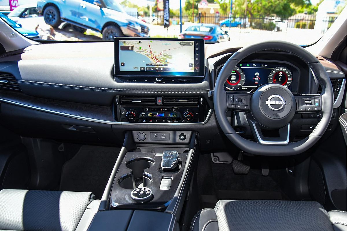 2024 Nissan X-TRAIL Ti-L e-POWER T33