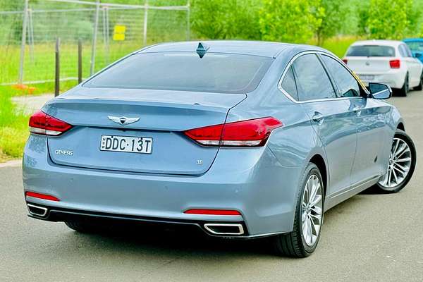 2016 Hyundai Genesis DH