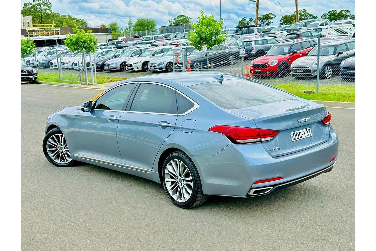 2016 Hyundai Genesis DH
