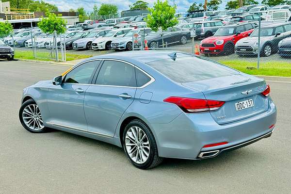 2016 Hyundai Genesis DH