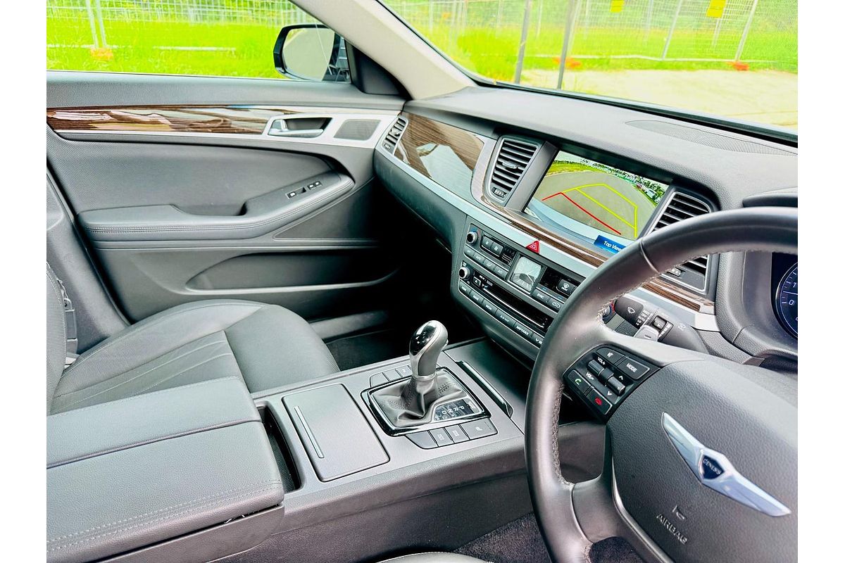2016 Hyundai Genesis DH