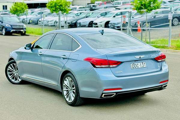 2016 Hyundai Genesis DH