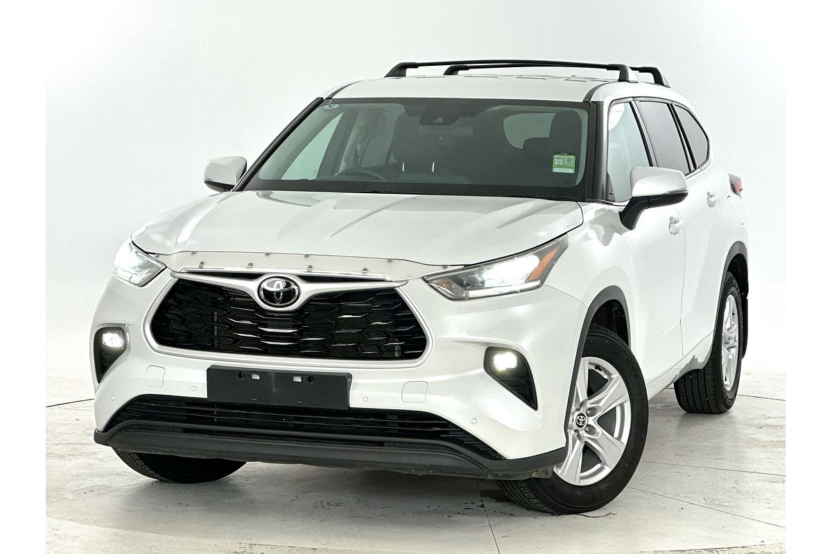 2022 Toyota Kluger GX GSU70R