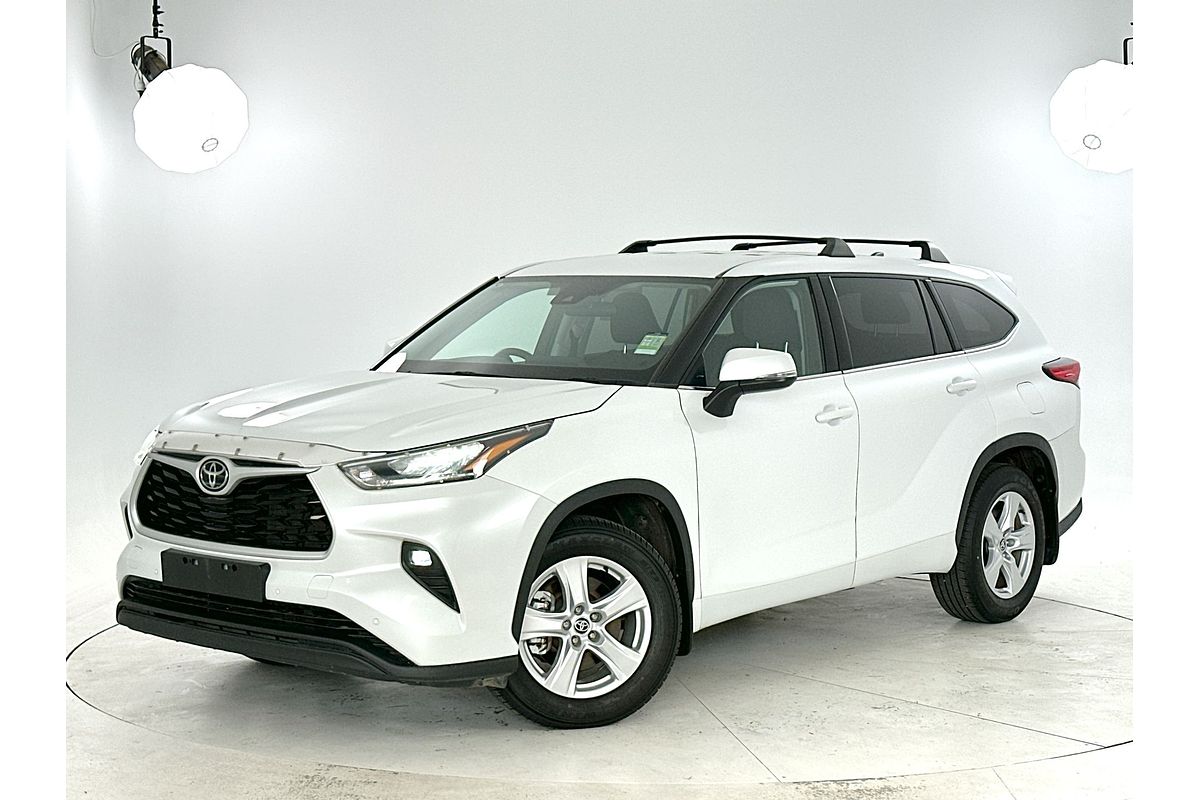 2022 Toyota Kluger GX GSU70R