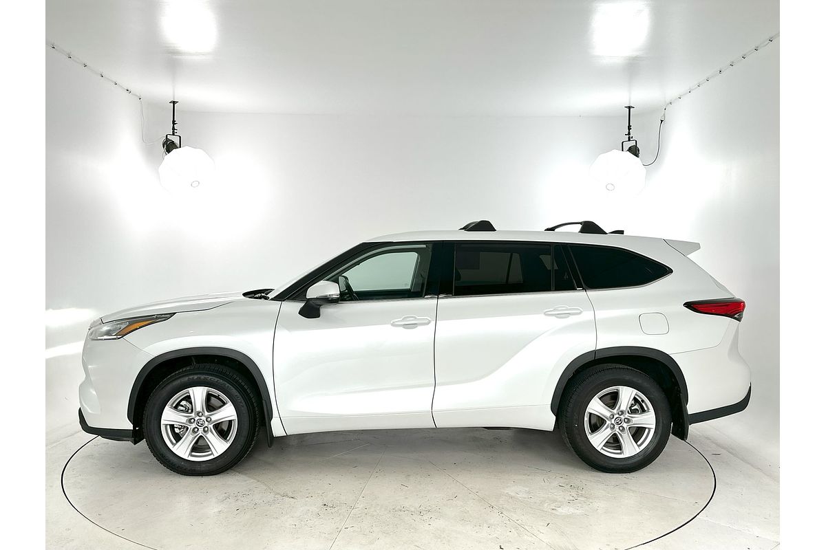 2022 Toyota Kluger GX GSU70R