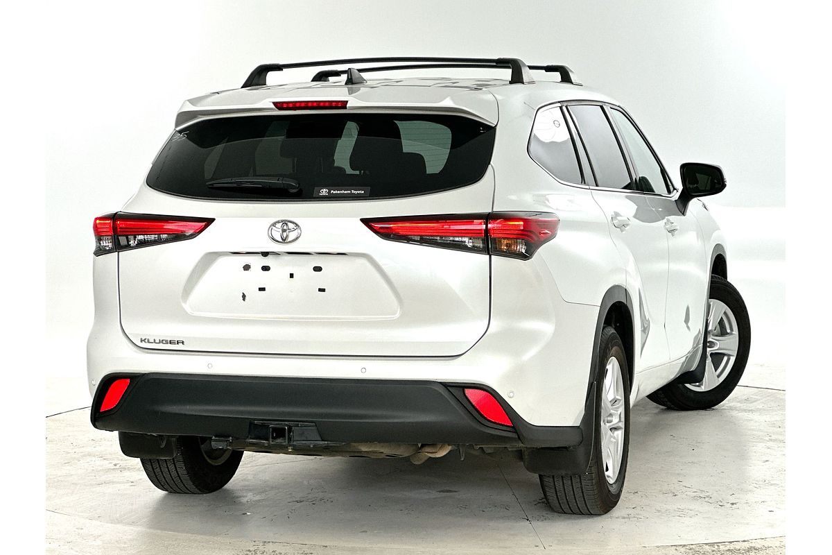 2022 Toyota Kluger GX GSU70R