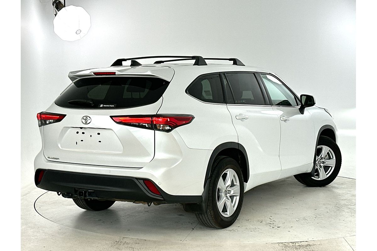 2022 Toyota Kluger GX GSU70R