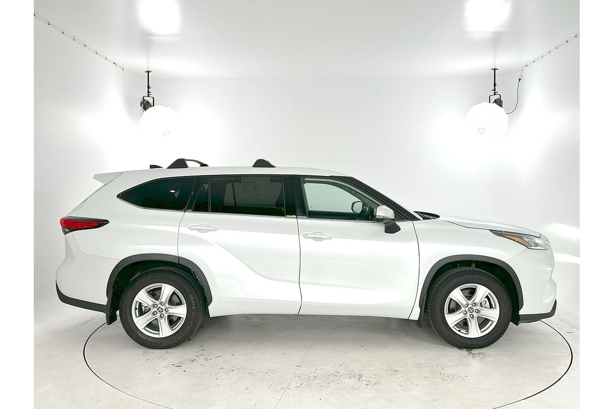 2022 Toyota Kluger GX GSU70R