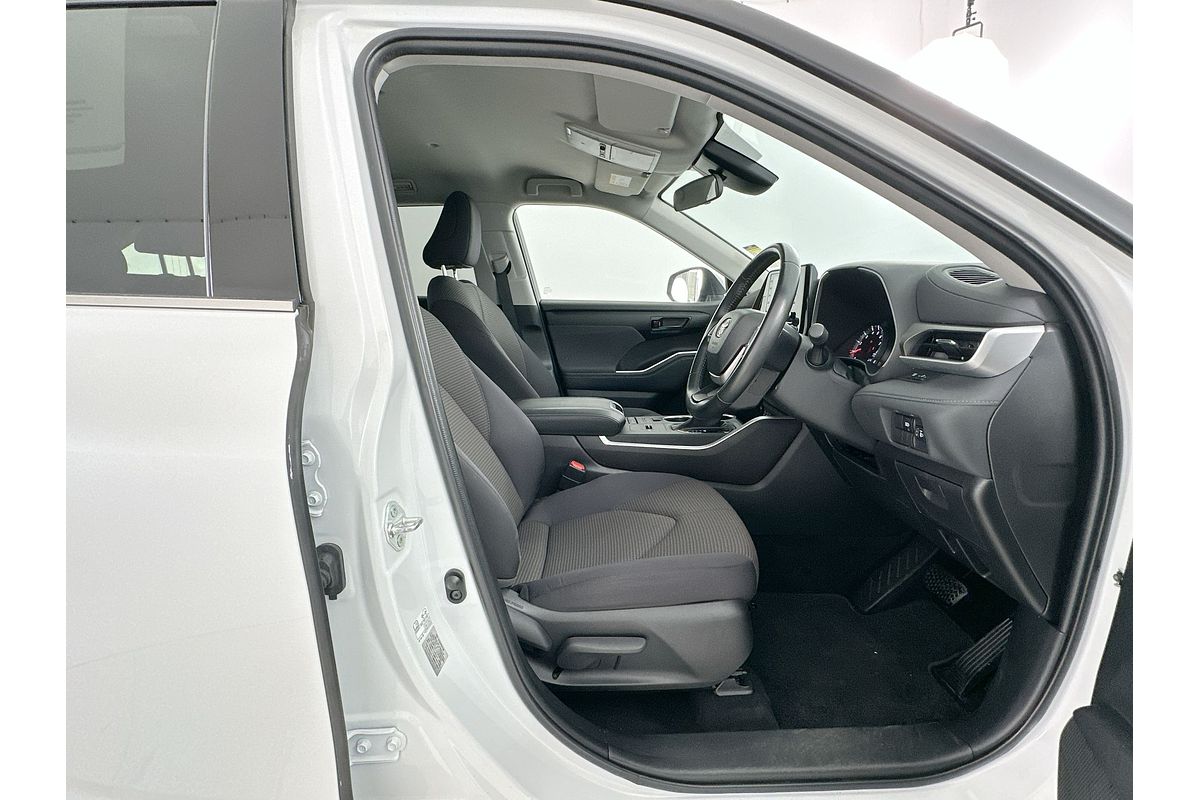 2022 Toyota Kluger GX GSU70R