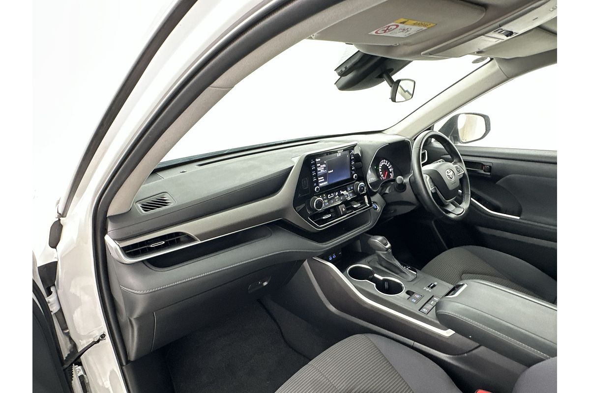 2022 Toyota Kluger GX GSU70R
