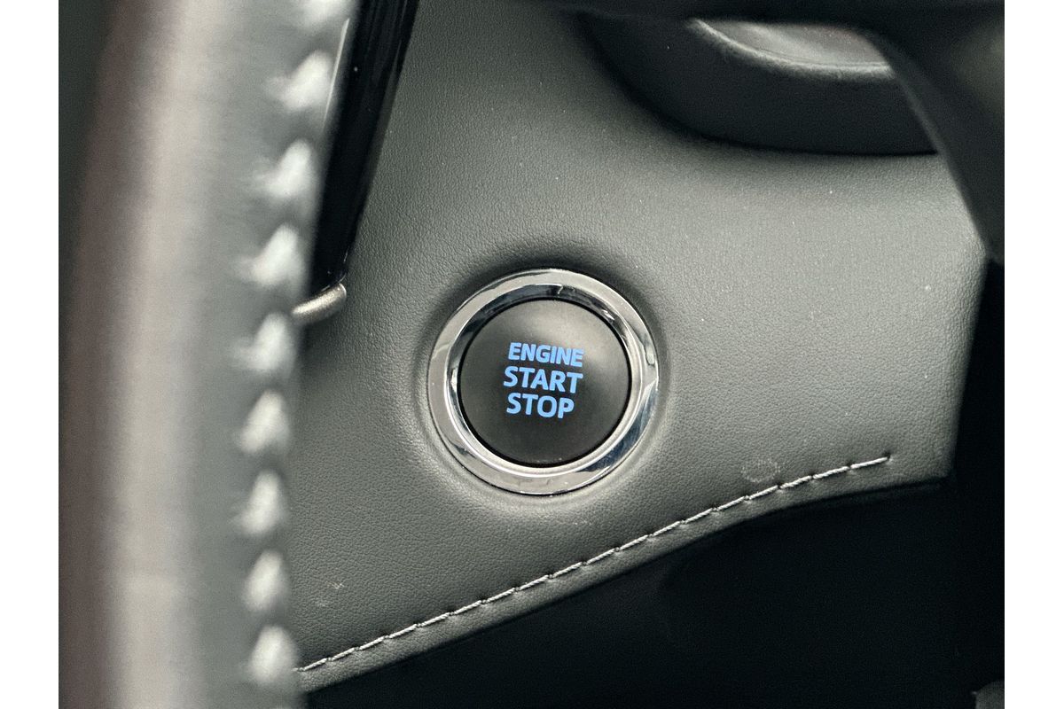 2022 Toyota Kluger GX GSU70R