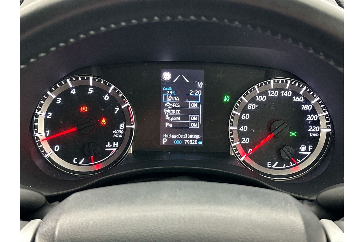 2022 Toyota Kluger GX GSU70R