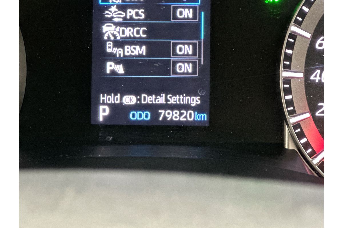 2022 Toyota Kluger GX GSU70R
