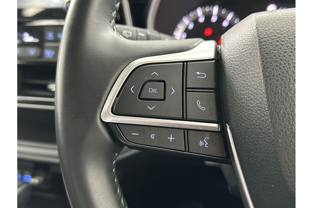 2022 Toyota Kluger GX GSU70R