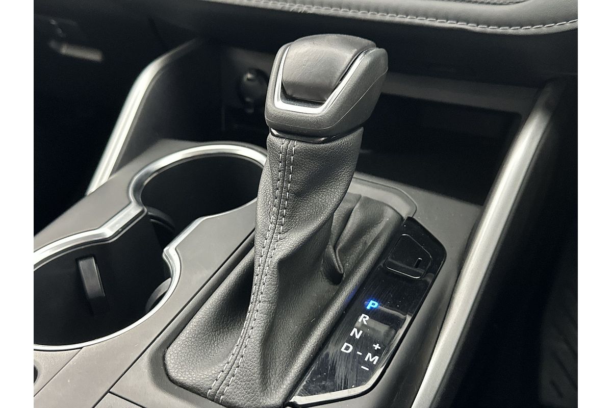 2022 Toyota Kluger GX GSU70R