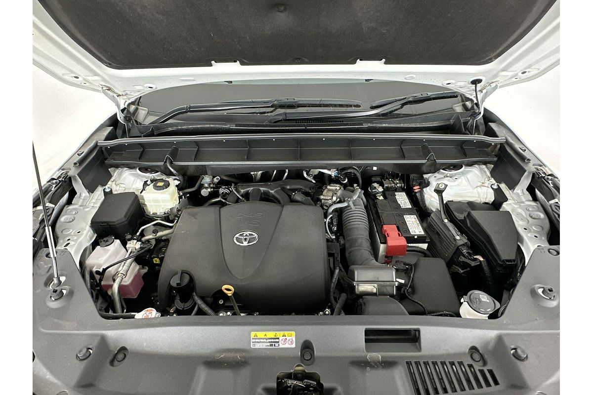 2022 Toyota Kluger GX GSU70R