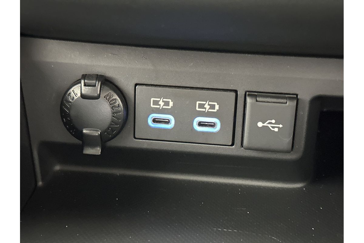 2022 Toyota Kluger GX GSU70R