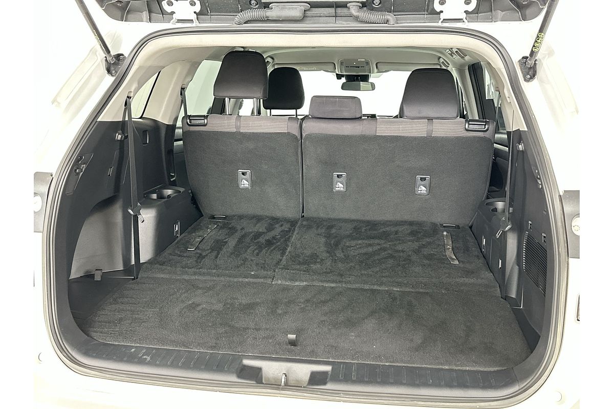 2022 Toyota Kluger GX GSU70R