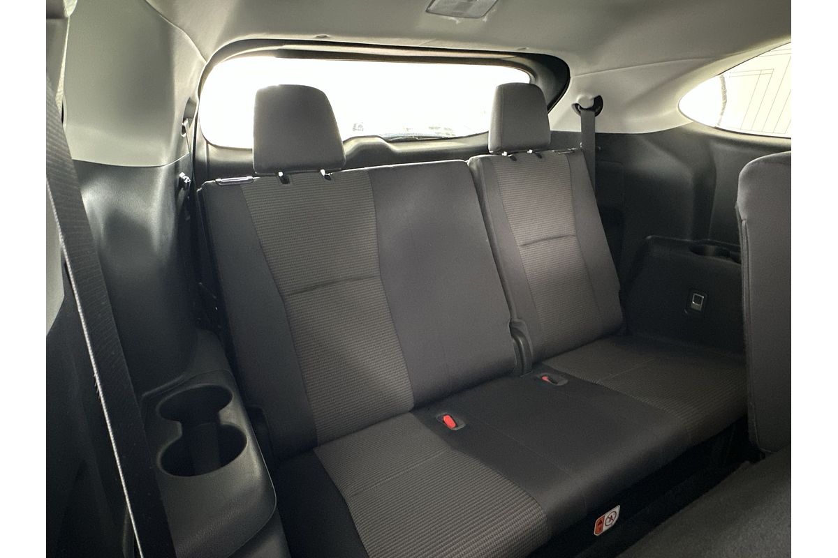 2022 Toyota Kluger GX GSU70R