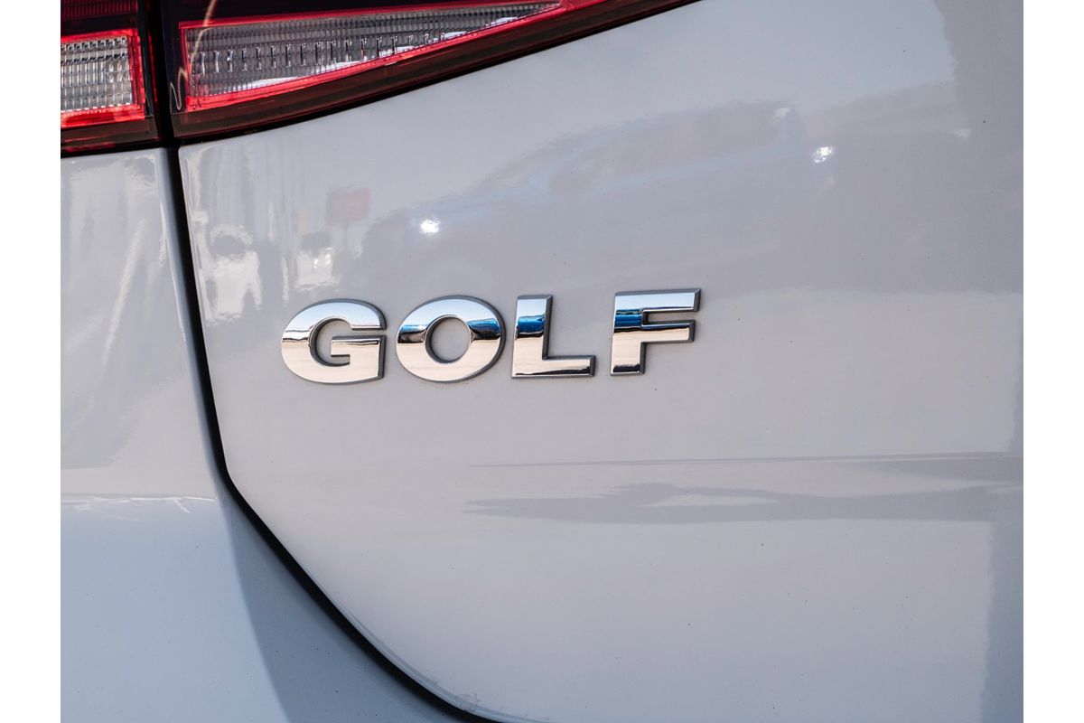 2019 Volkswagen Golf 110TSI Comfortline 7.5