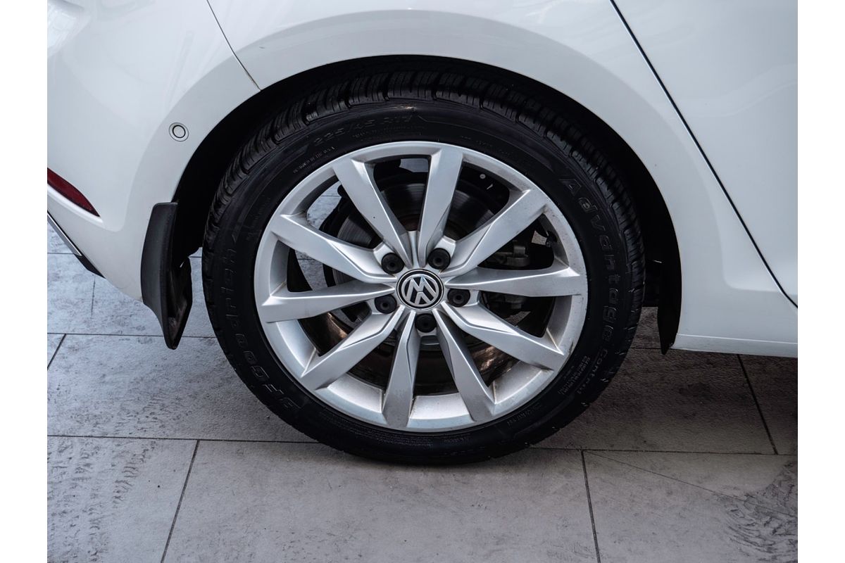2019 Volkswagen Golf 110TSI Comfortline 7.5