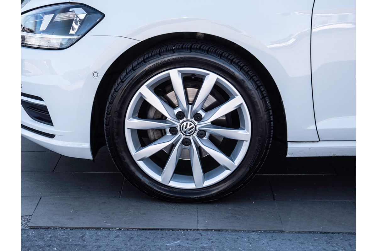 2019 Volkswagen Golf 110TSI Comfortline 7.5