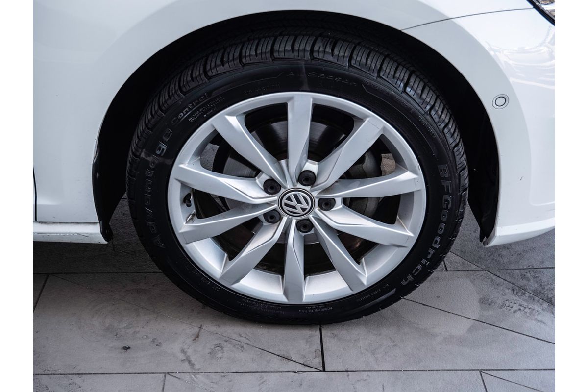 2019 Volkswagen Golf 110TSI Comfortline 7.5