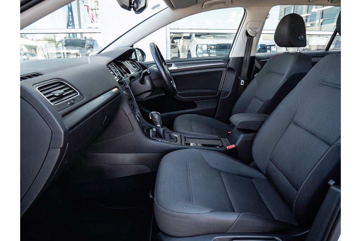 2019 Volkswagen Golf 110TSI Comfortline 7.5
