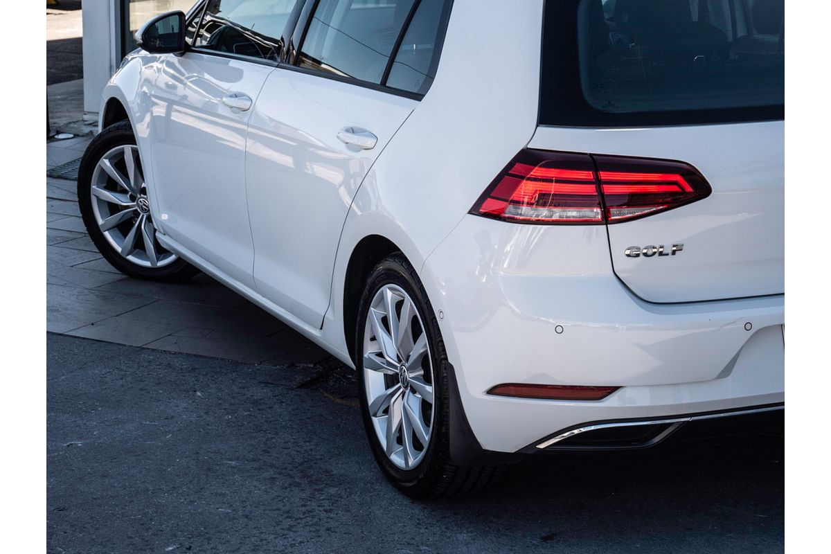 2019 Volkswagen Golf 110TSI Comfortline 7.5