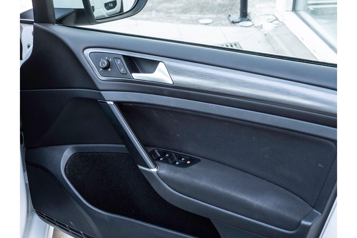 2019 Volkswagen Golf 110TSI Comfortline 7.5