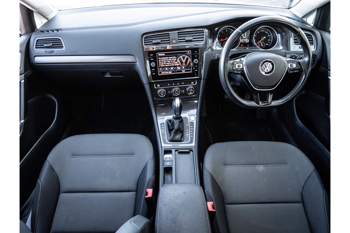 2019 Volkswagen Golf 110TSI Comfortline 7.5