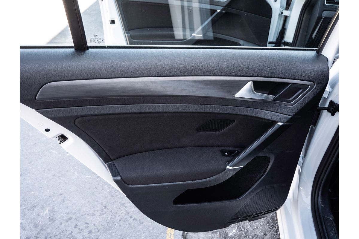 2019 Volkswagen Golf 110TSI Comfortline 7.5
