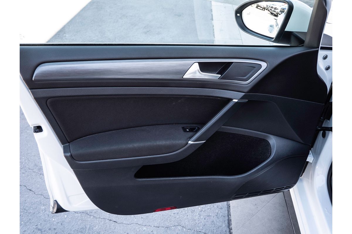 2019 Volkswagen Golf 110TSI Comfortline 7.5