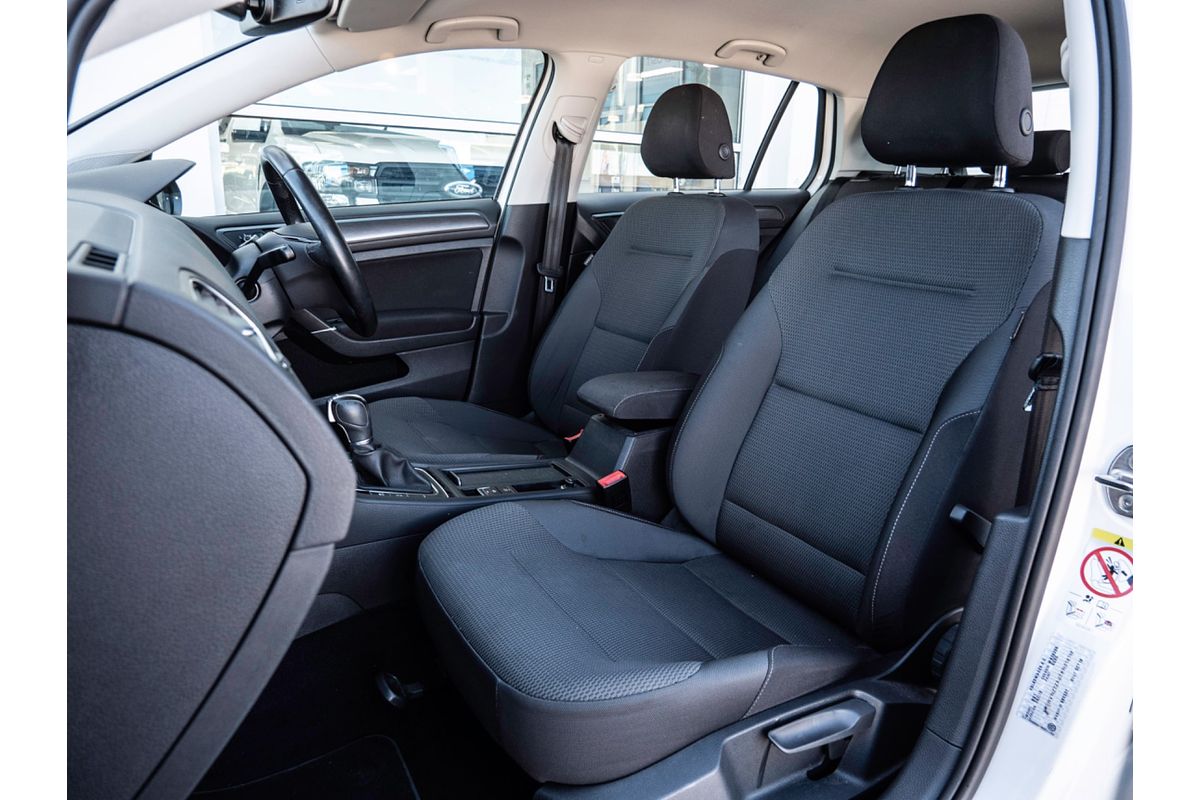 2019 Volkswagen Golf 110TSI Comfortline 7.5
