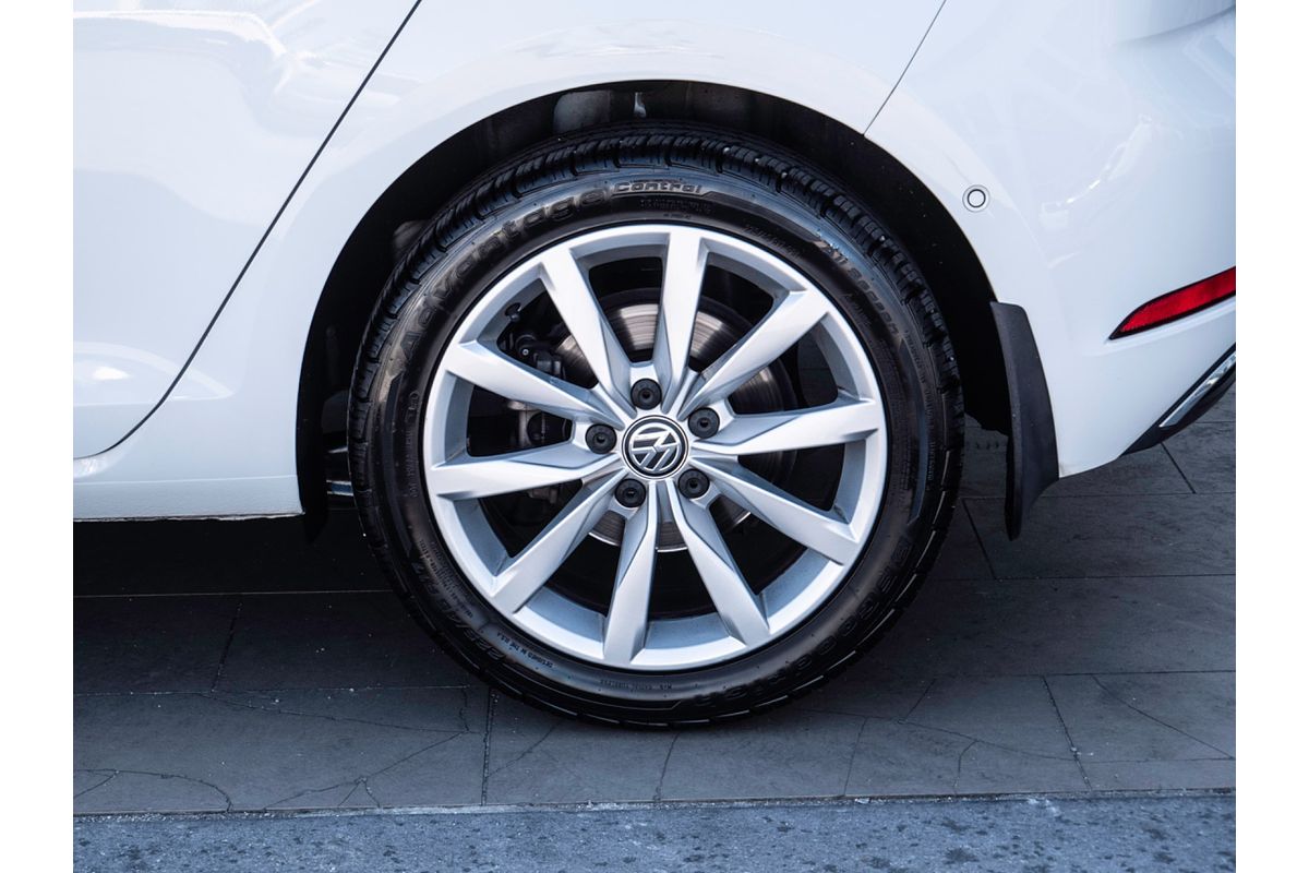2019 Volkswagen Golf 110TSI Comfortline 7.5