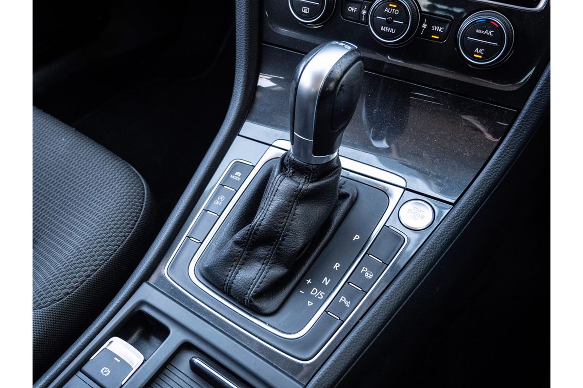 2019 Volkswagen Golf 110TSI Comfortline 7.5